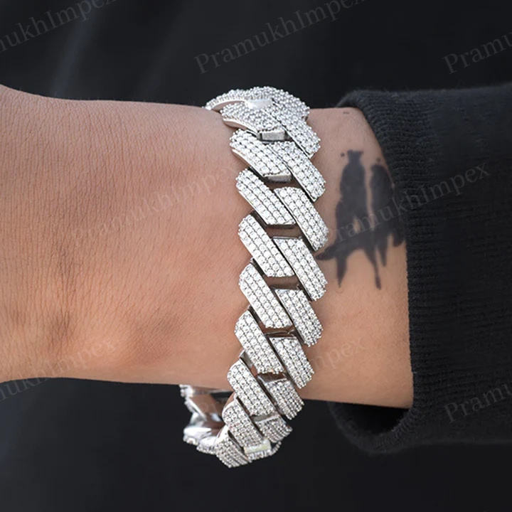 White Gold Plated