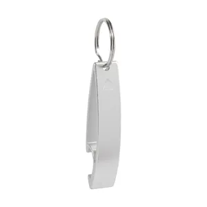Apribottiglie Portachiavi in Metallo Ecologico Ellopi - Product Image 2