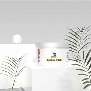 Peau jaune authentique Dermasky 30ml pour l'élimination de l'hyperpigmentation du visage Offre Spéciale de peeling chimique blanchissant la peau de meilleure qualité - Product Image 2