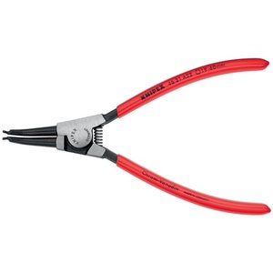 Pince à anneaux de retenue KNIPEX a 22 pour la pêche avec des tailles d'axe de 19 à 60 mm - Product Image 4