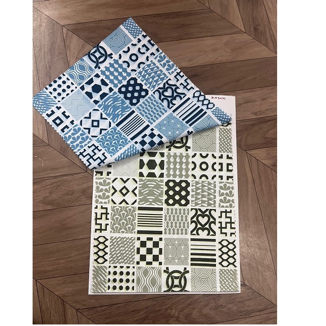 2024 New Hot Selling High Quality Boys Girls Swimwear Polyester Garment Fabric Cotton Spandex Woven Printed Pattern High Stretch