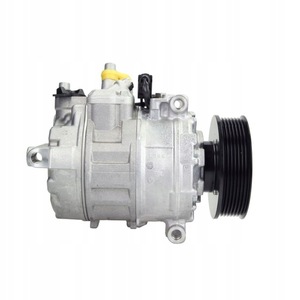 Nuevo Compresor de Aire Acondicionado DENSO (PV6) para Volkswagen y Audi OEM DCP32031 de Alto Rendimiento con 12 Meses de Garantía - Product Image 1