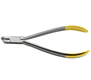 Alicates de ortodoncia para ligadura y cortador de extremo distal Alambre de sujeción de seguridad al ras TC Dental dental, juego, quirúrgico, instrumentos - Product Image 2
