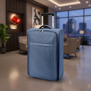 Valtimo Trolley Personalizzato con Tasca Frontale per Regali Promozionali e Aziendali - Product Image 3