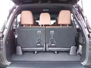 USADO 2021/22 Volante a la Izquierda Asientos de Cuero Cámara Trasera 360° Transmisión Automática Techo Panorámico Buen Estado Listo para Conducir - Product Image 3