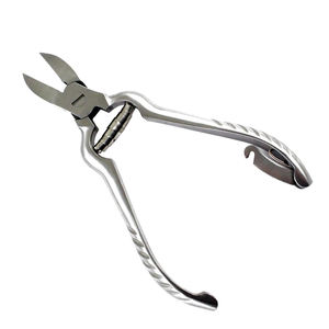 ที่ตัดเล็บมืออาชีพ สแตนเลส สำหรับตัดเล็บเท้าที่งอกขึ้นมาด้านใน อุปกรณ์ทำเล็บเท้า ที่ตัดเล็บ - Product Image 5