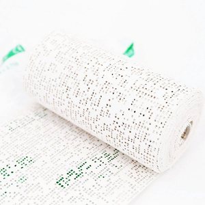 Procédure de sécurité chirurgicale jetable médicale Emballage individuel Bandage orthopédique auto-adhésif coton POP plâtre de Paris - Product Image 2