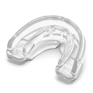 Protège-dents personnalisés en matériau fabriqué pour une utilisation en extérieur et en intérieur, pour les sports multiples, l'entraînement et la compétition, pour adultes unisexes - Product Image 4