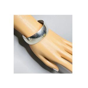 Bracelet de bijoux en acier inoxydable personnalisé gravé inspirant usage fait à la main pour les articles de fête utiliser mieux poli - Product Image 1