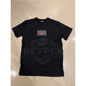 Nouveau à la mode été décontracté confortable hommes T-Shirt O cou pas cher prix hommes t-shirts pour vêtements de rue - Product Image 6