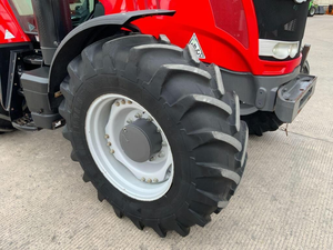 Tracteur Massey Ferguson 6716S Dyna 6 d'occasion en excellent état, en stock, vente chaude, tracteur agricole à roues, équipement agricole, 152 CV - Product Image 5