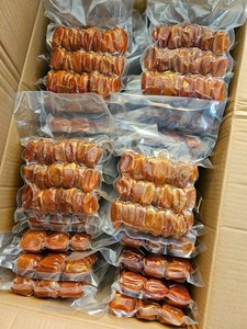 MEILLEURE VENTE Vietnam Kaki Séché Savoureux Naturel Chewy Fruit Snack Qualité Supérieure Exporté vers Les Marchés Mondiaux - Product Image 4