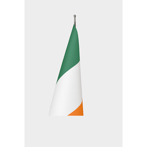 Custom 3x5ft Indoor Ireland Official <b>Flag</b> Digital Printing Techniques Aluminum <b>Pole</b> Cotton Nylon Plastic Material Custom Custom - Product Image 3