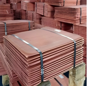 Escoria de Cobre (99.9% Cu) 125kg/pieza Modelo 2548EE Servicio de Soldadura Disponible - Product Image 2