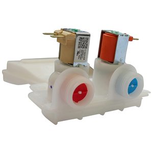 Electric Plastic <b>Washing</b> <b>Machine</b> Drain Valve for WH13X26535 Replaces WH13X26535 120V/220V - Product Image 4