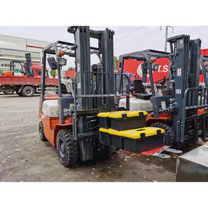 Carretilla elevadora 3ton 3.5ton Carretilla elevadora - Product Image 6