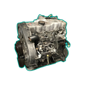 ชุดเครื่องยนต์ D4BB ราคาโรงงานขายส่ง ประสิทธิภาพสูง กำลังขับสูง - Product Image 6