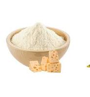 Poudre de fromage séché naturel de haute qualité 100% naturelle, en vrac, pour popcorn, chips, pâtes, snacks, arôme alimentaire, emballage de 25 KG