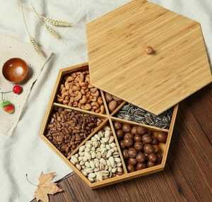 WOODEN SPICE <b>BOX</b> - Product Image 5