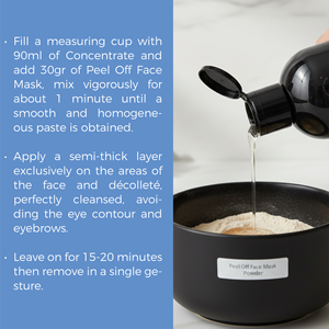 Private Label Soothing <b>Face</b> Concentrate 500ml | OEM ODM Hydrating Desensitizing Serum for Sensitive Skin - Product Image 3