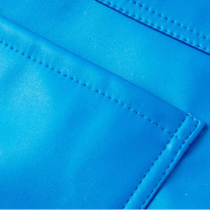 Couleur attrayante prix d'usine disponible différentes tailles pantalon en cuir pour hommes conception unique pas cher prix vente en ligne pantalon en cuir - Product Image 4