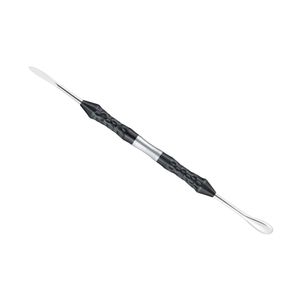 High Quality MOLT ERGOPERIO Raspatory 190 mm 7.12 Double Ended <b>PEEK</b> Steel Non Sterile Reusable Medical Surgery Elevator - Product Image 6
