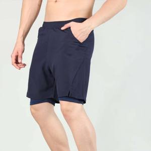 2025 pantalones cortos personalizados para hombre, ropa de baño Unisex, pantalones cortos de playa para hombre, pantalones cortos deportivos para correr, fabricante de bañadores sólidos para hombre - Product Image 5