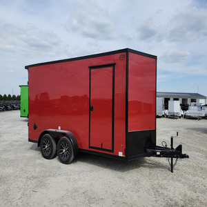 Remolque de Carga Cerrado 7x14, 2027 US Cargo, en Venta - Product Image 1