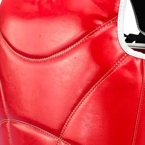 Protector de Pecho para Artes Marciales de Calidad Premium, Personalizado, con Protectores de Costillas, Cuero PU, Cómodo, Ligero y Protector, Hecho en Pakistán - Product Image 6