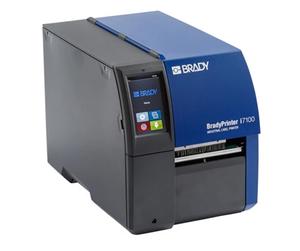 Oferta 2026: Impresora Industrial de Etiquetas DIY I7100 de 600dpi con Mango de Plástico, Kit de Identificación de Cables, Personalizable, Soporte OEM - Product Image 4