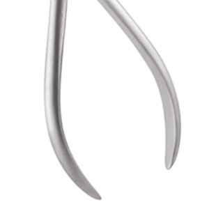 Juego de instrumentos quirúrgicos dentales certificados CE alicates removedores de soporte de ortodoncia de acero inoxidable manual - Product Image 3