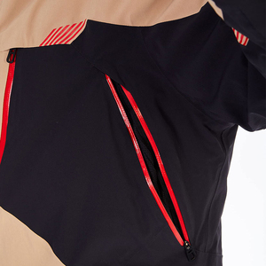 Chaqueta de esquí de alta calidad para hombre, nuevo traje de esquí cómodo, cálido y transpirable, popular para deportes de invierno, servicio OEM personalizado - Product Image 3