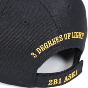 Mason Cap negro 20% lana 80% acrílico Unisex ajustable sombrero bordado Logo parte delantera trasera ropa griega Casual Streetwear lavado a mano - Product Image 4
