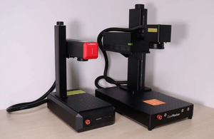 **OFFER** NEW STOCK Omn i1 5W UV Laser <b>Engraving</b> Machine with Electric Lifting 2 Optional Lenses - Product Image 3