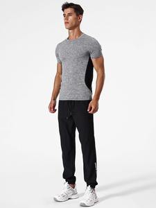 เสื้อยืดผู้ชายโลโก้สั่งทำ ผ้าฝ้าย 100% ไซส์ใหญ่ ใส่สบาย ระบายอากาศดี ลายเรียบ ผ้าถัก ดีไซน์ปรับแต่งได้ - Product Image 6