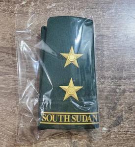 <b>Top</b> Selling Epaulettes Embroidery Patch Uniform Accessories Custom Logo Style Plain Shoulder Epaulettes Shoulder Board ronpex - Product Image 6