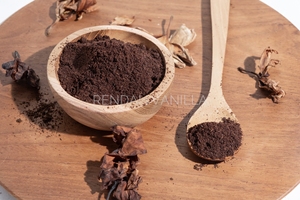 Planifolia Ground Vanilla Powder - Grade 2 - Pure Bourbon Spice Aroma Indonesian Herbs Fine Ground Vanilla Beans Flavor - Product Image 2
