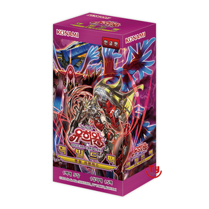 ยูกิโอ! ชุดการ์ดเกมอย่างเป็นทางการ - Phantom Revengers 1 กล่อง เวอร์ชั่นเกาหลี - Product Image 1