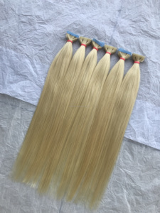 เทปต่อผมคนอินเดียแท้แบบไม่ผ่านกระบวนการ - Product Image 6