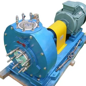 Hot Sale CPD80-50-200 PPH Material Acid Proof Centrifugal Pump For Pumping HCL Acid With Solid Particles Chemical Pump
