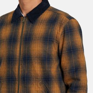 Chemise en flanelle réversible pour homme-confortable et élégante, parfaite pour les vêtements décontractés et les activités de plein air - Product Image 6