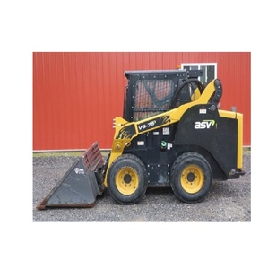Compre la minicargadora ASV VS 75 a un precio asequible, una máquina confiable diseñada para levantar, cargar, excavar y realizar operaciones diarias en el sitio. - Product Image 3