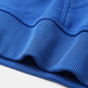 เสื้อมีฮู้ดแบบสวมหัวผ้านุ่มพื้นฐานสวมใส่สบายและมีสไตล์สำหรับสวมใส่สบาย - Product Image 6