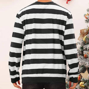 เสื้อฮู้ดลำลองแขนยาวสำหรับผู้ชายเสื้อฮู้ดและสเวตเชิ้ตลำลองออกแบบได้ตามที่ต้องการ - Product Image 3