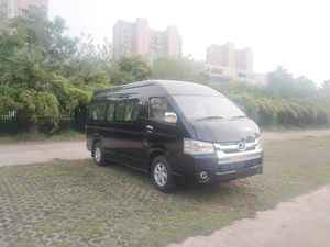 Nouvel Autobus Électrique de Luxe Chinois à Énergie Nouvelle, Véhicule Électrique Rapide JEA5 15 Places avec Conduite à Droite - Product Image 3