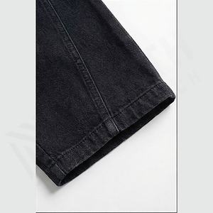 Pantalones Vaqueros Cargo de Mezclilla para Hombre, Color Personalizado, Multibolsillos, Marca de Alta Gama, Estilo Boyfriend, Calidad Premium, Otoño/Invierno - Product Image 6