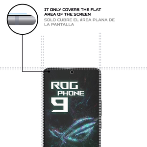 อุปกรณ์ป้องกันหน้าจอกันกระแทกสำหรับโทรศัพท์มือถือ ASUS ROG Phone 9พรีเมี่ยม - Product Image 5