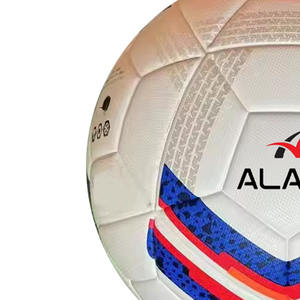 Balón De fútbol con logotipo personalizado de alta calidad Alaay, tamaño 5, Fútbol Deportivo con unión térmica PU para competición de clubes, partido, Pelota De Futbol - Product Image 4