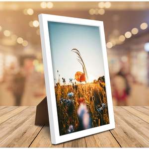 Cadre photo blanc 20 x 30 cm pour affiche imprimée - Product Image 5