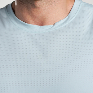 Camisetas sin mangas transpirables para hombre, de talla grande, personalizadas, de punto, 100% algodón, estilo deportivo, atlético, para gimnasio, entrenamiento, uso diario - Product Image 2